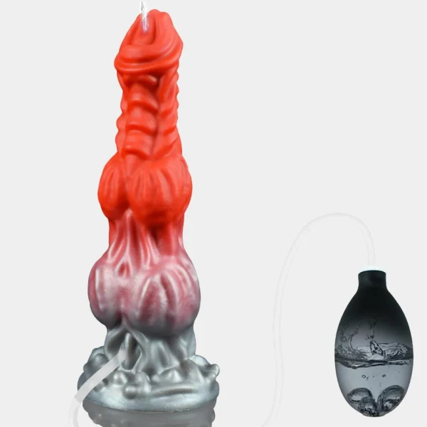 Dracarys - Fire Dragon Dildo 9.6 Inches