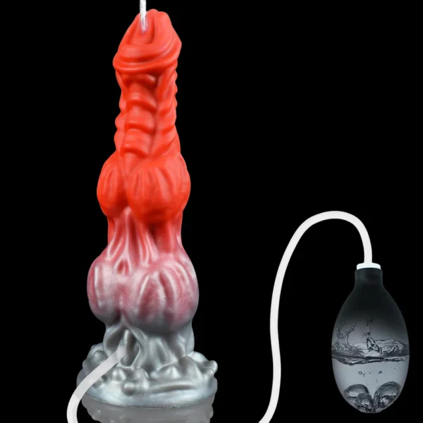 Dracarys - Fire Dragon Dildo 9.6 Inches