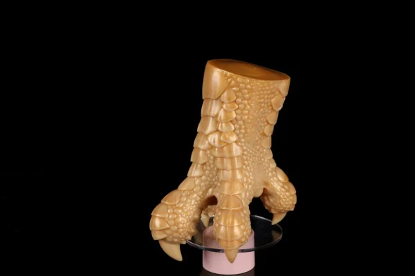 Falcon Claw - Eagle Theme Fantasy Male Stroker