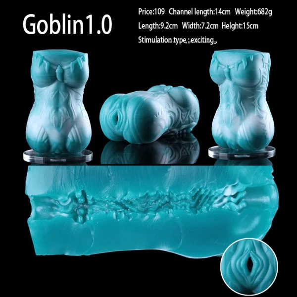 Goblin Queen - Fantasy Pocket Pussy