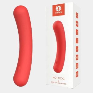 Hot Dog - Sausage G Spot Vibrator