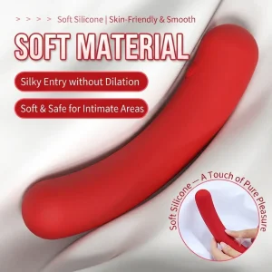 Hot Dog - Sausage G Spot Vibrator