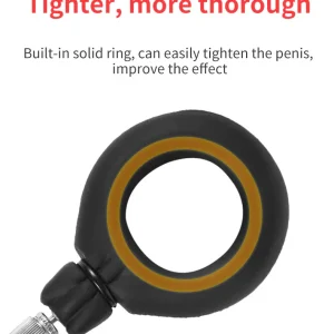 Inflatable Cock Ring – Manual Pump Design (1)