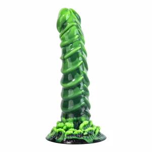 Kragor - Textured Goblin Dildo 8.6 Inches