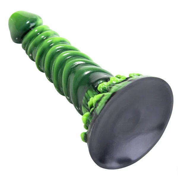 Kragor - Textured Goblin Dildo 8.6 Inches
