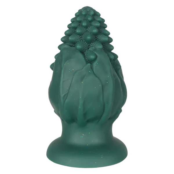 Lizzard Egg - Liquid Silicone Butt Plug