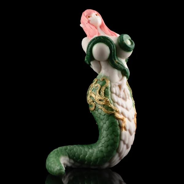 Medusa - Full Body Goddess Male Stroker