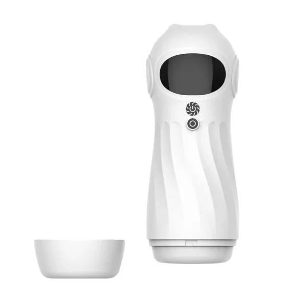 MeowLink - Smart Screen Auto Sucking Stroker