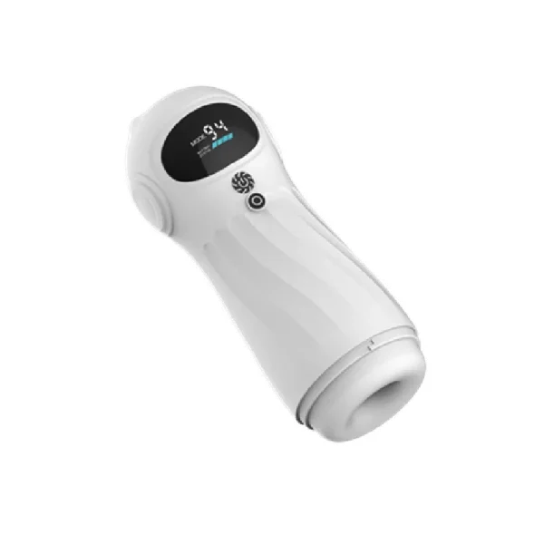 MeowLink - Smart Screen Auto Sucking Stroker