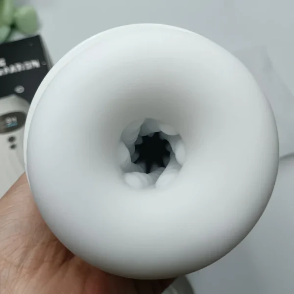MeowLink - Smart Screen Auto Sucking Stroker