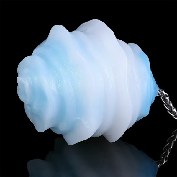 Mermaid’s Purse - Premium Silicone Pussy Egg