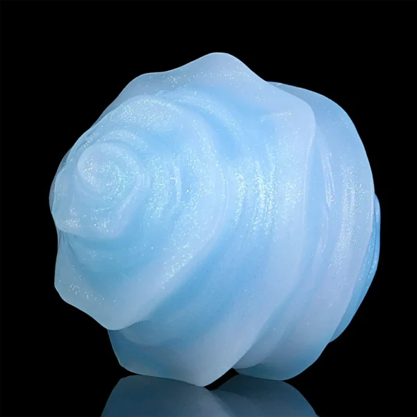 Mermaid’s Purse - Premium Silicone Pussy Egg