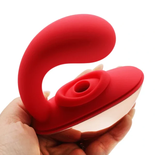 Moonlit - Protable Licking G Spot Vibrator