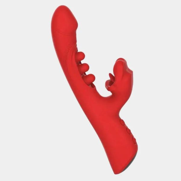 Musical Note - Triple Tapping Rabbit Vibe