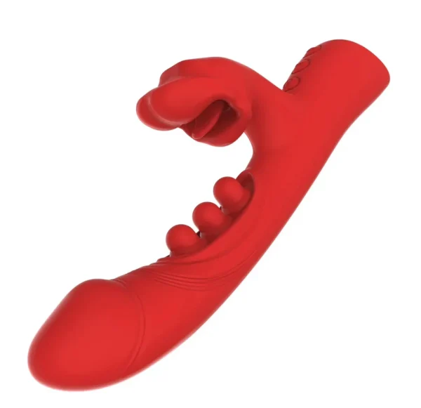 Musical Note - Triple Tapping Rabbit Vibe