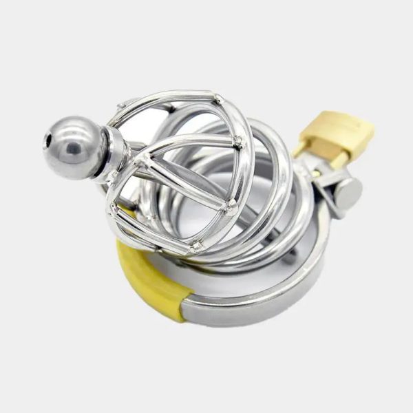 Mysteel - Stainless Chastity Cage
