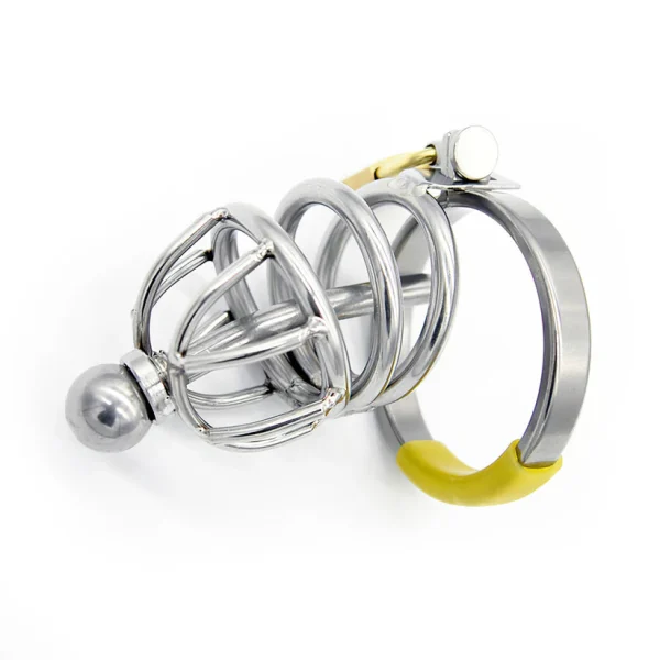 Mysteel - Stainless Chastity Cage