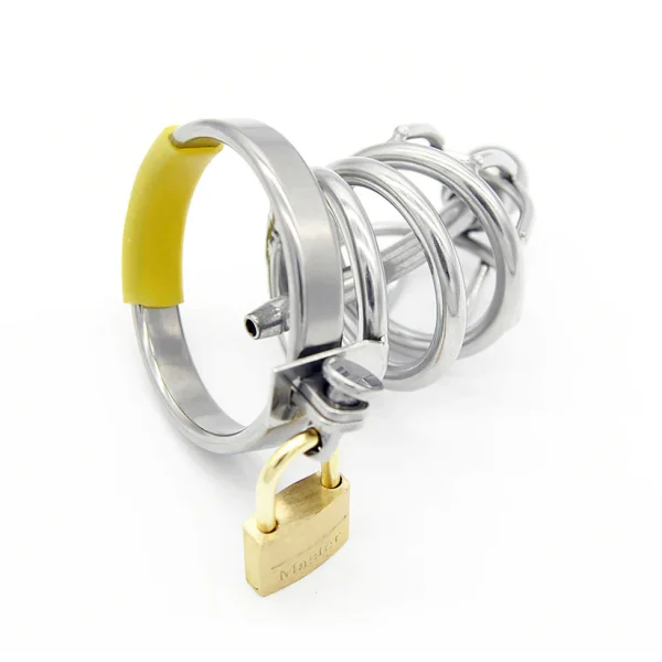 Mysteel - Stainless Chastity Cage