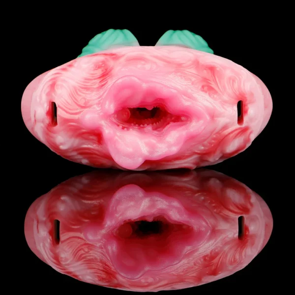 Ocean Goddess - Fantasy Butt Plug and Male Stroker 2 in 1