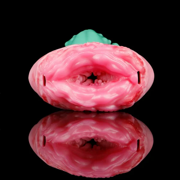 Ocean Goddess - Fantasy Butt Plug and Male Stroker 2 in 1