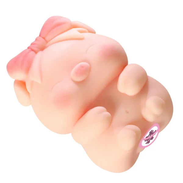 Peggie - Cute Design Pig Small Sex Doll