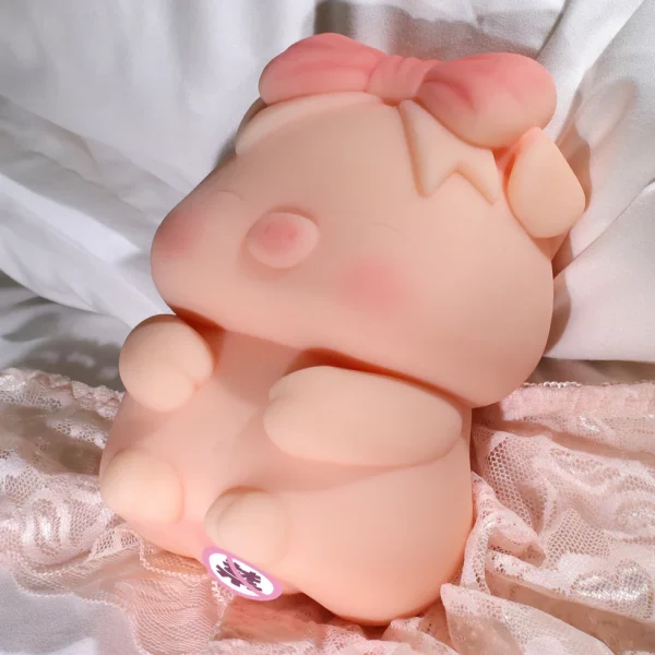 Peggie - Cute Design Pig Small Sex Doll