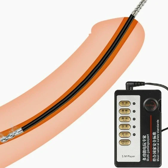 Pinch - E Stim Sounding Rod 4 Sizes
