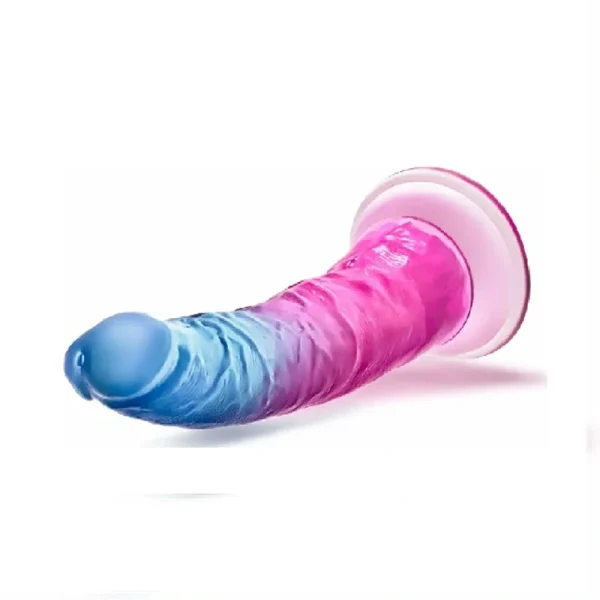 Blush - Crystal Jelly Dildo Series 2026