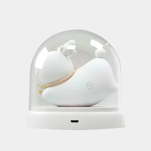 Reindeer - Discreet Vibrator as Night Light