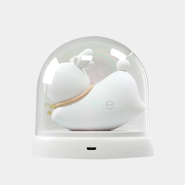 Reindeer - Discreet Vibrator as Night Light