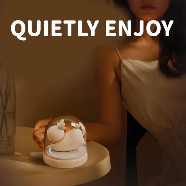 Reindeer - Discreet Vibrator as Night Light