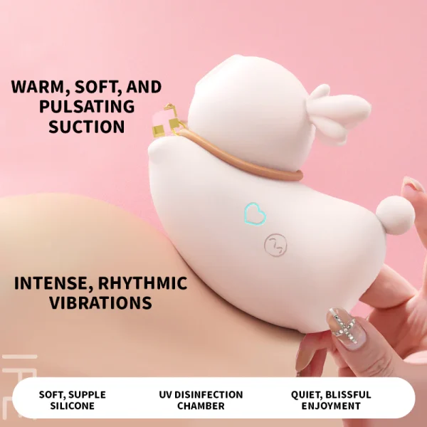 Reindeer - Discreet Vibrator as Night Light