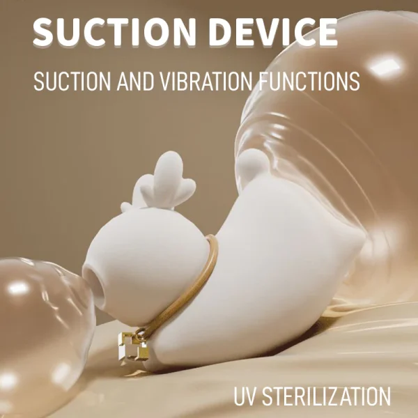Reindeer - Discreet Vibrator as Night Light