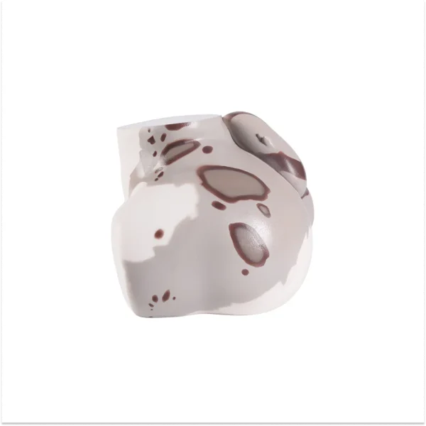 Shira - Snow Leopard Animal Theme Sex Torso