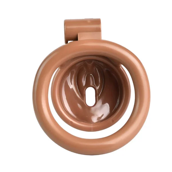 Sissy Maker - Lightweight Resin Chastity Cage