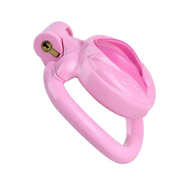 Sissy Maker - Lightweight Resin Chastity Cage