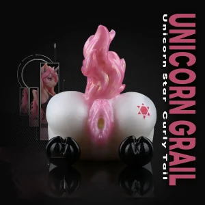 Star Unicorn Series - Horse Theme Male Stroker