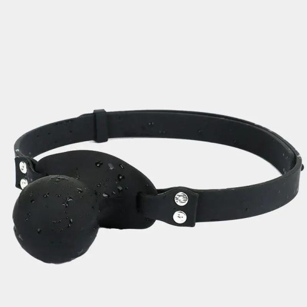 StormKiss - Electric Shock Ball Gag