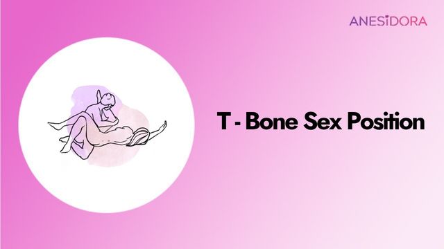 T-Bone Sex Position A Lazy Setup for Deep Stimulation