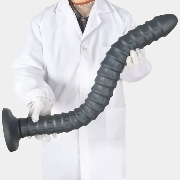 The Spine - Extra Size Long Dildo 5 Sizes