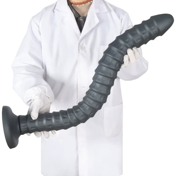 The Spine - Extra Size Long Dildo 5 Sizes