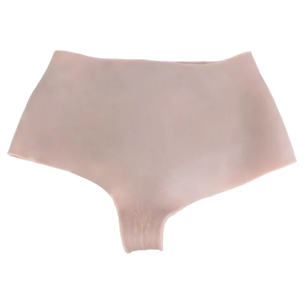 Trans & Sissy Real-Touch Insertable Vagina Panty