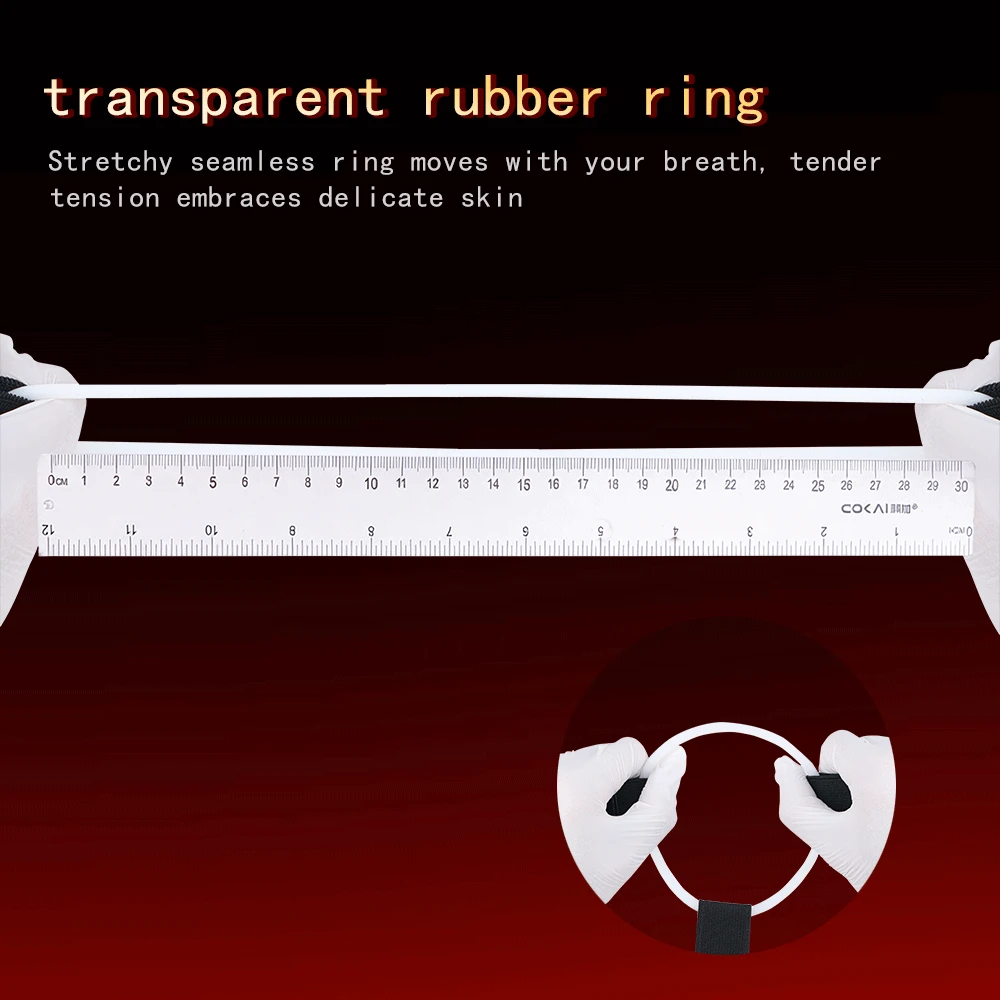 Born This Way - Strap-On Teardrop Shape Breast Forms