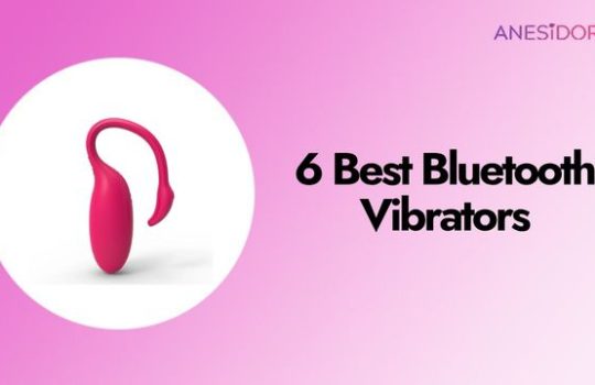 6 Best Bluetooth Vibrators