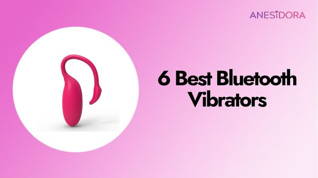 6 Best Bluetooth Vibrators