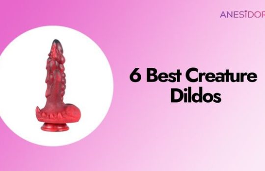 6 Best Creature Dildos