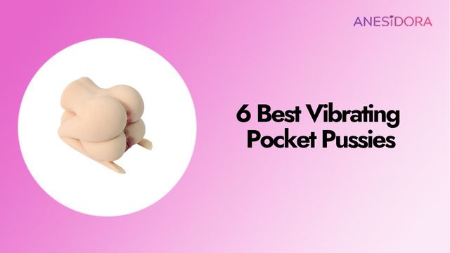 6 Best Vibrating Pocket Pussies