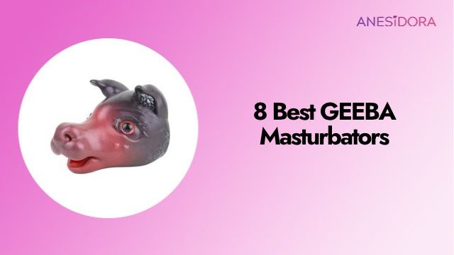 8 Best GEEBA Masturbators