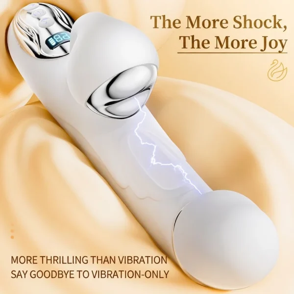 AAV - E stim Rabbit Vibrator