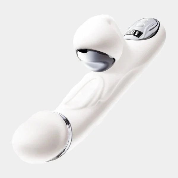 AAV - E stim Rabbit Vibrator
